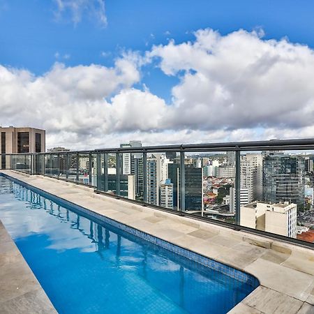 Charlie Faria Lima Appartement São Paulo Buitenkant foto