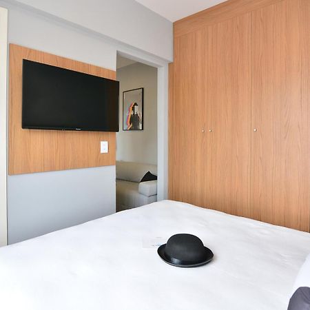 Charlie Faria Lima Appartement São Paulo Buitenkant foto