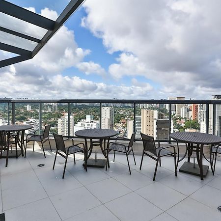 Charlie Faria Lima Appartement São Paulo Buitenkant foto