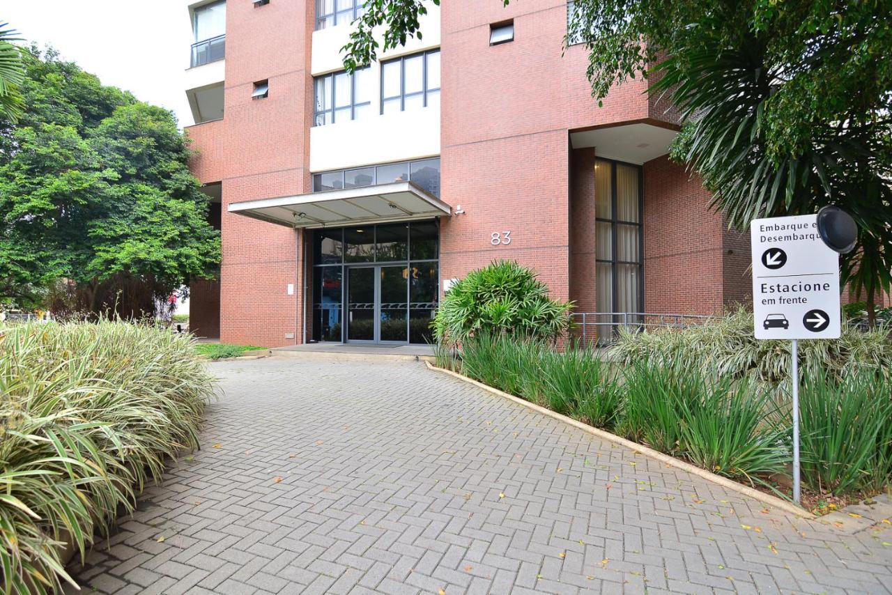 Charlie Faria Lima Appartement São Paulo Buitenkant foto