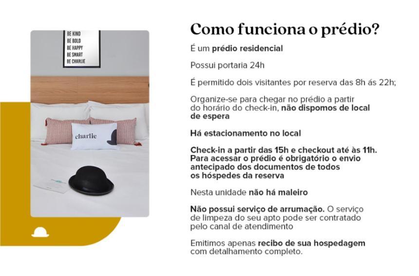 Charlie Faria Lima Appartement São Paulo Buitenkant foto