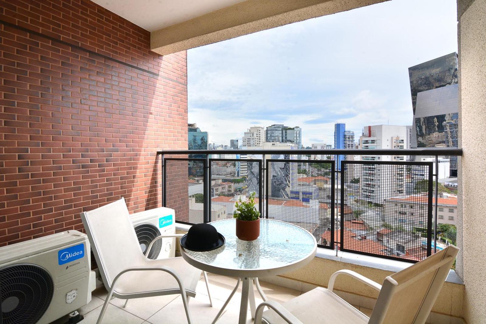 Charlie Faria Lima Appartement São Paulo Buitenkant foto