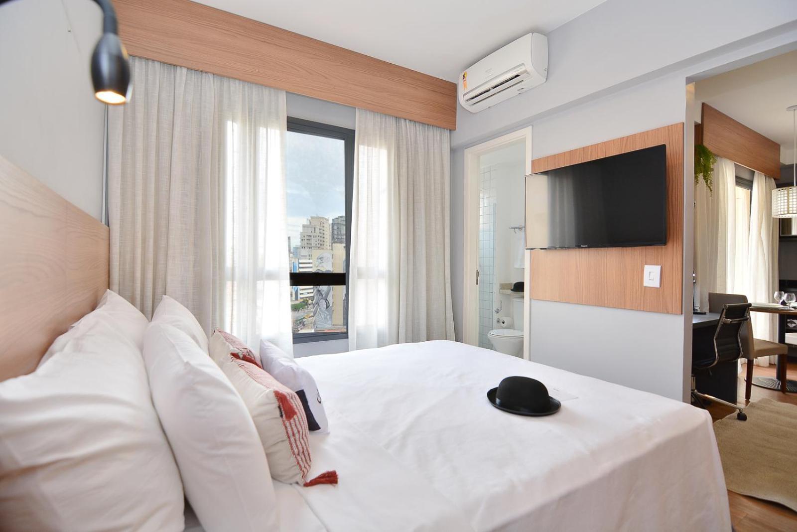 Charlie Faria Lima Appartement São Paulo Buitenkant foto