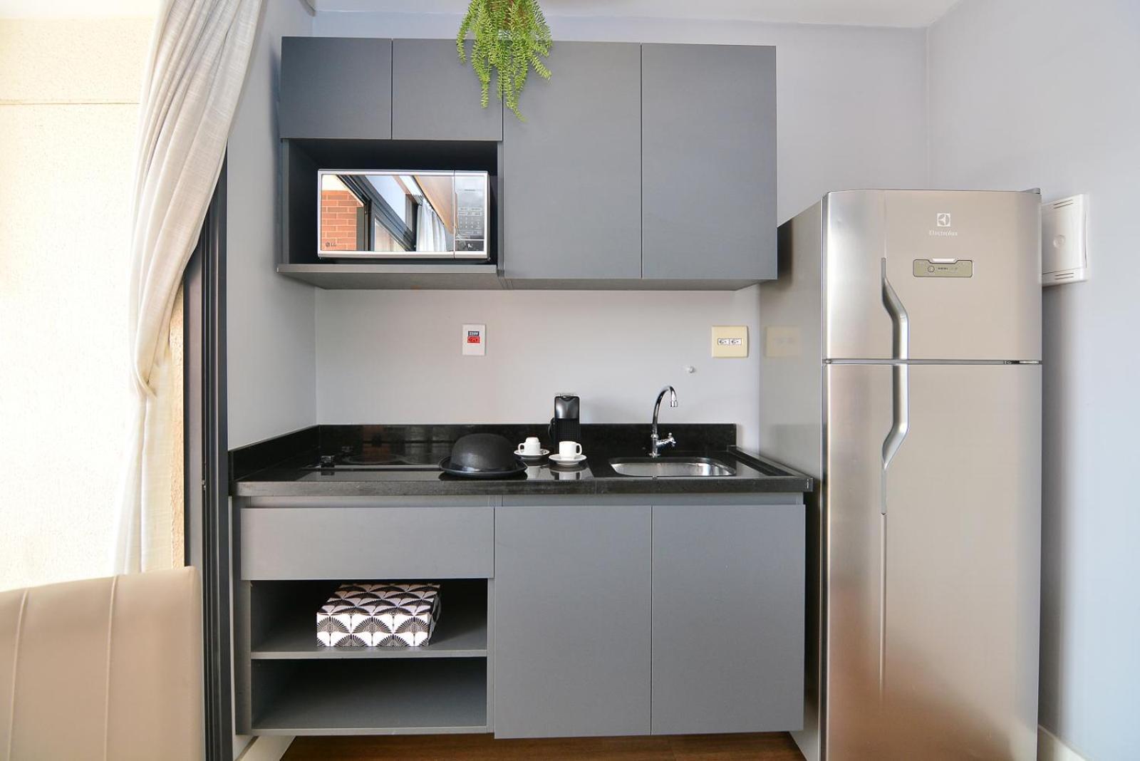 Charlie Faria Lima Appartement São Paulo Buitenkant foto