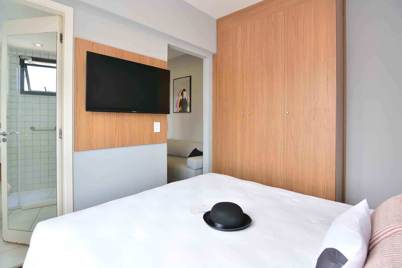 Charlie Faria Lima Appartement São Paulo Buitenkant foto