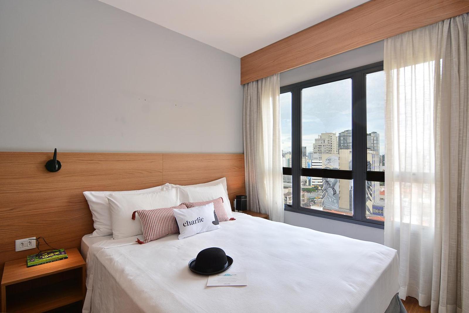 Charlie Faria Lima Appartement São Paulo Buitenkant foto