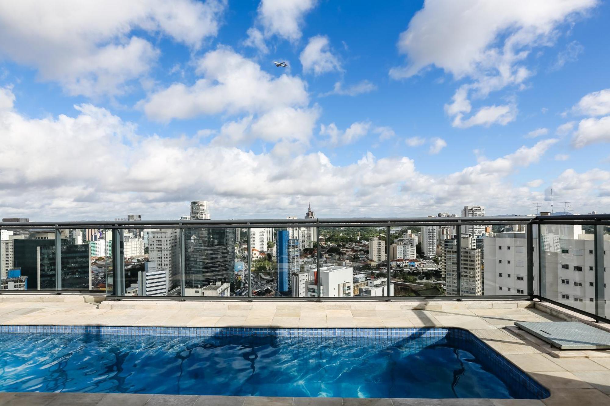 Charlie Faria Lima Appartement São Paulo Buitenkant foto