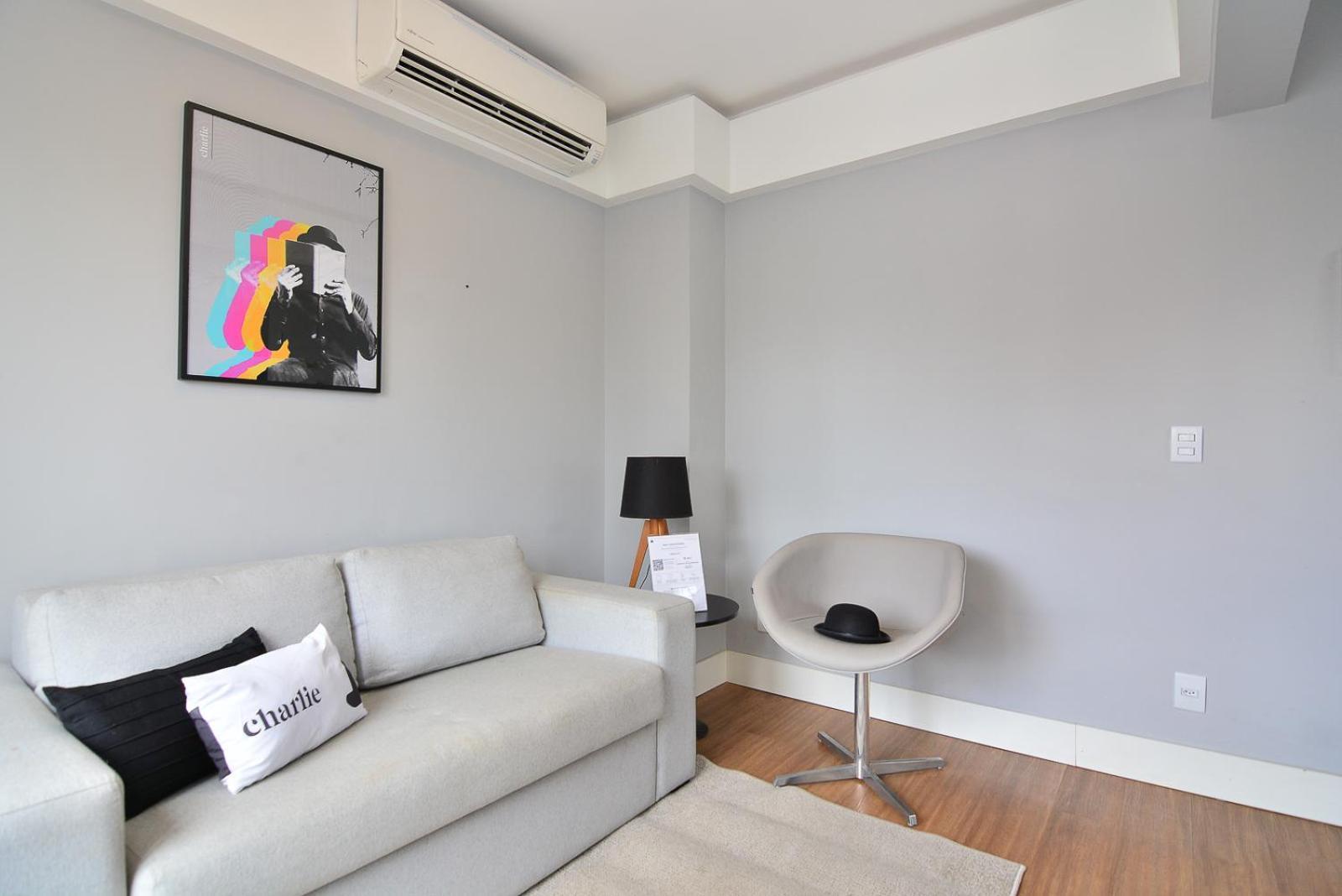 Charlie Faria Lima Appartement São Paulo Buitenkant foto