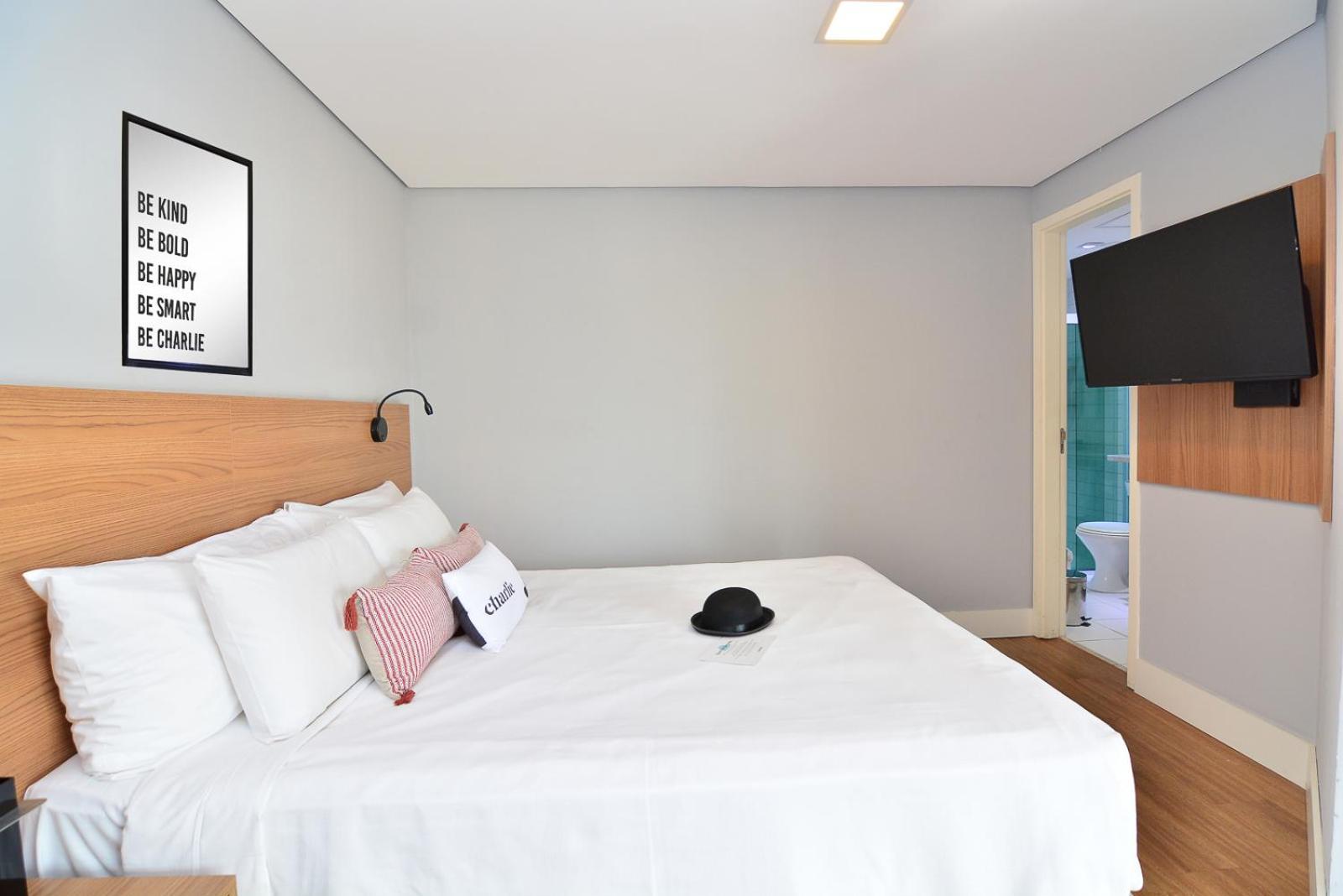 Charlie Faria Lima Appartement São Paulo Buitenkant foto