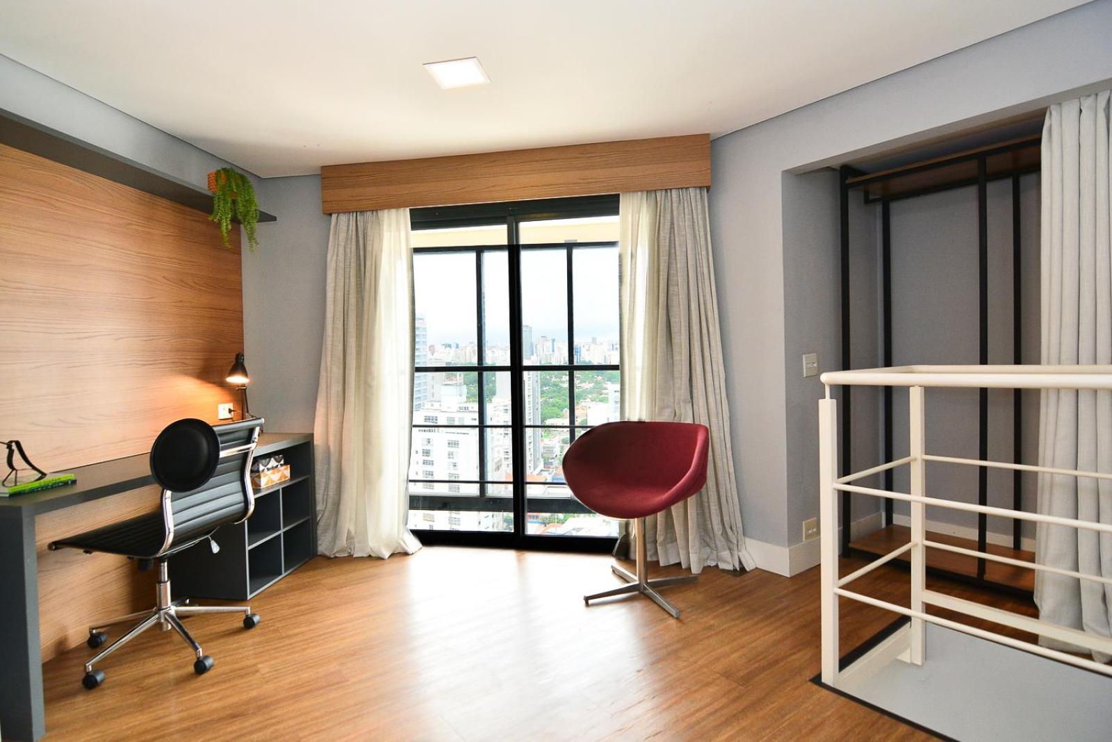 Charlie Faria Lima Appartement São Paulo Buitenkant foto