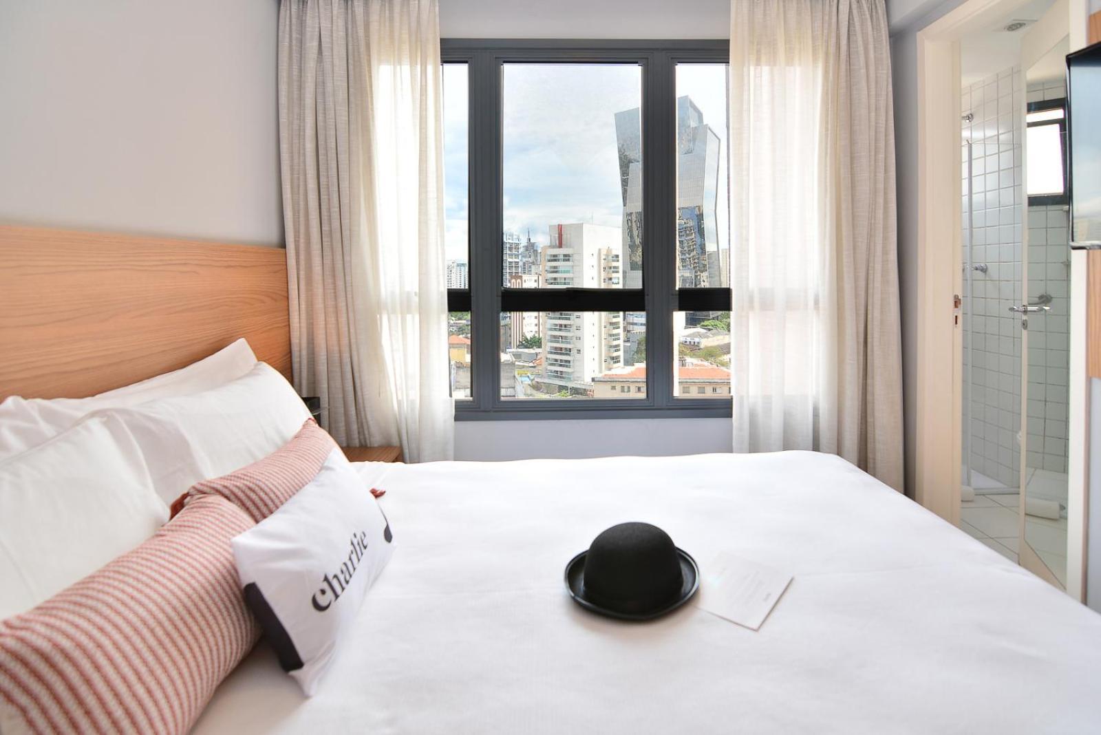Charlie Faria Lima Appartement São Paulo Buitenkant foto