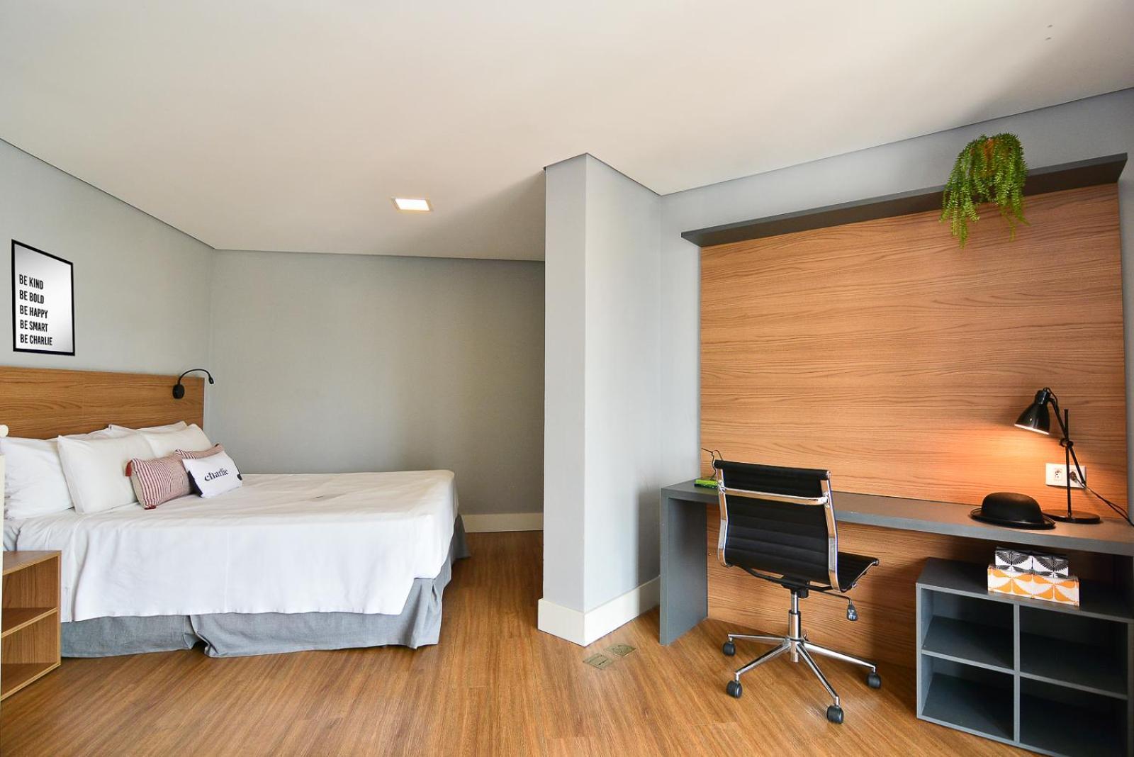 Charlie Faria Lima Appartement São Paulo Buitenkant foto