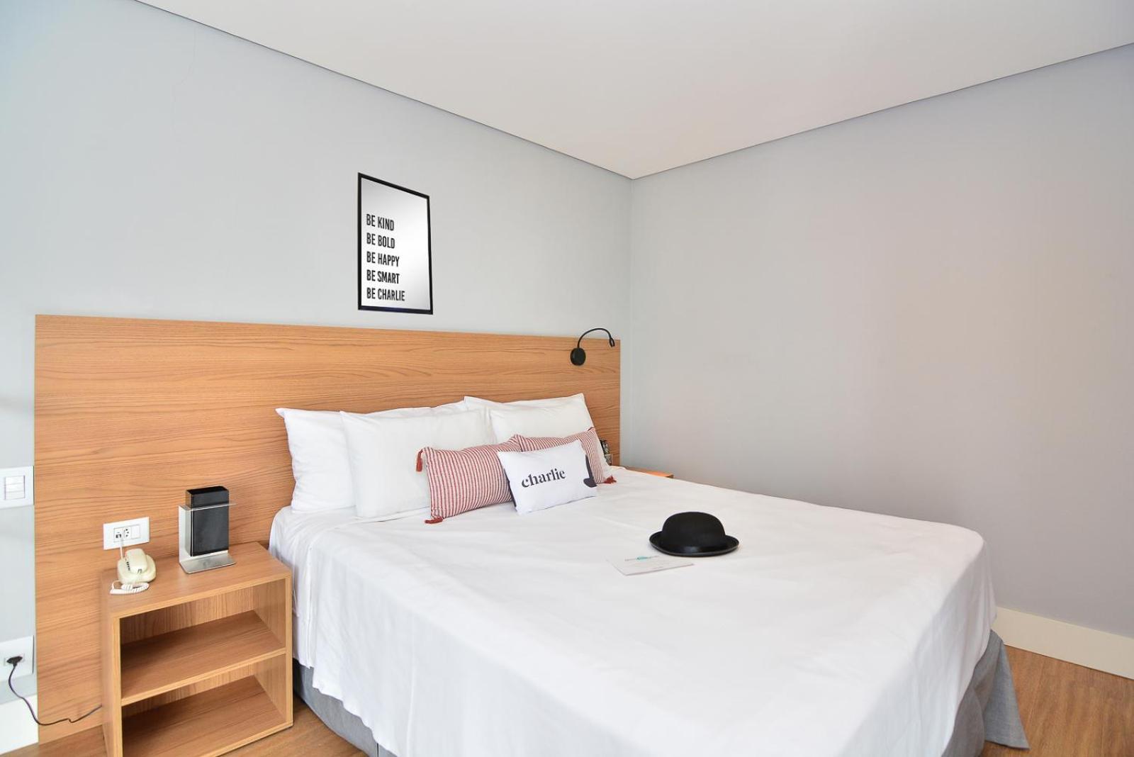 Charlie Faria Lima Appartement São Paulo Buitenkant foto