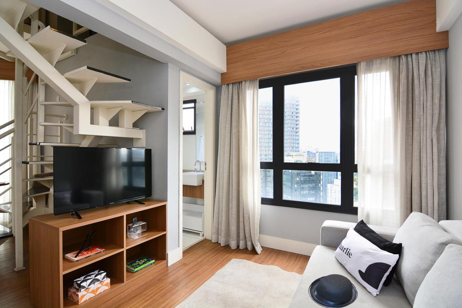 Charlie Faria Lima Appartement São Paulo Buitenkant foto