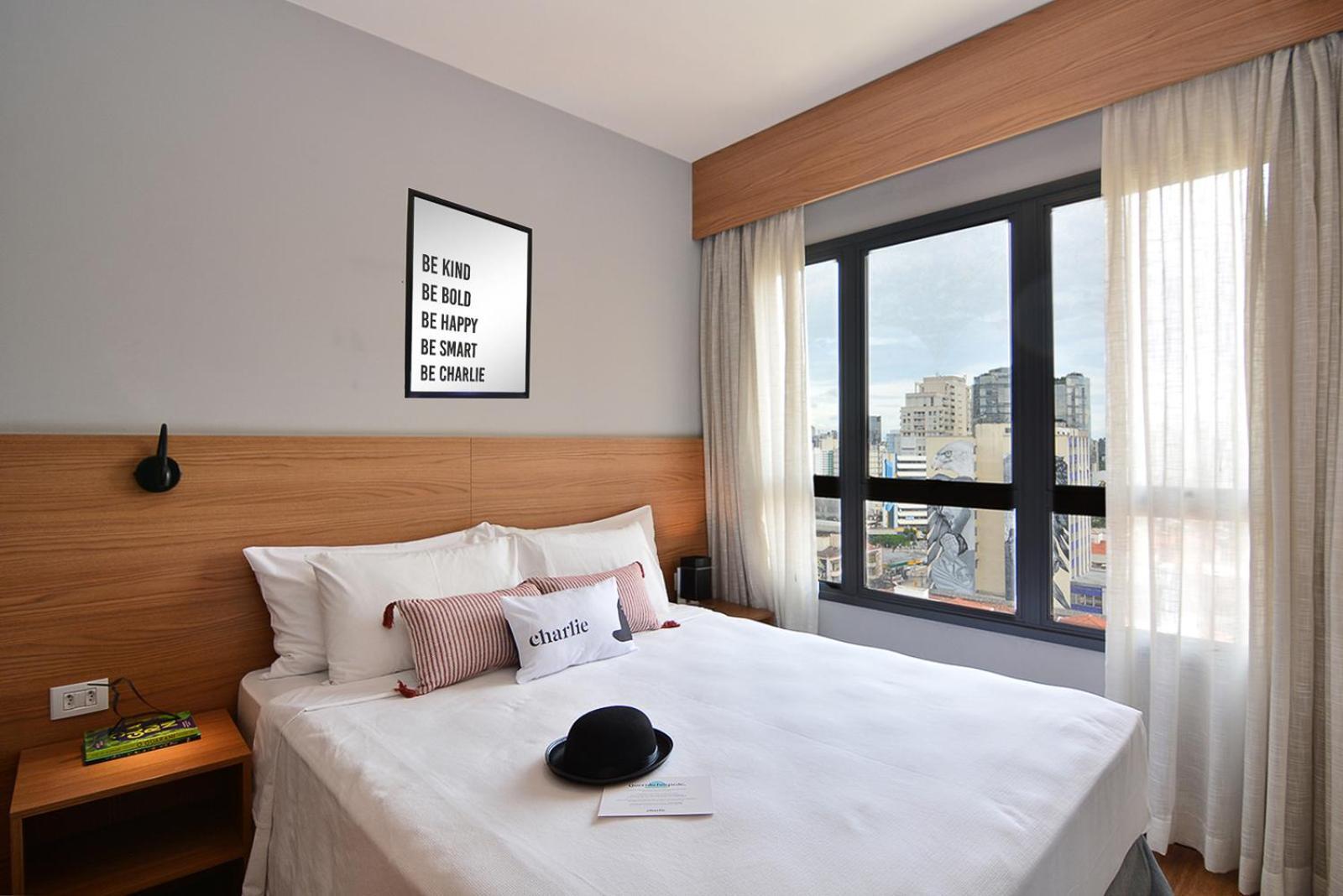 Charlie Faria Lima Appartement São Paulo Buitenkant foto