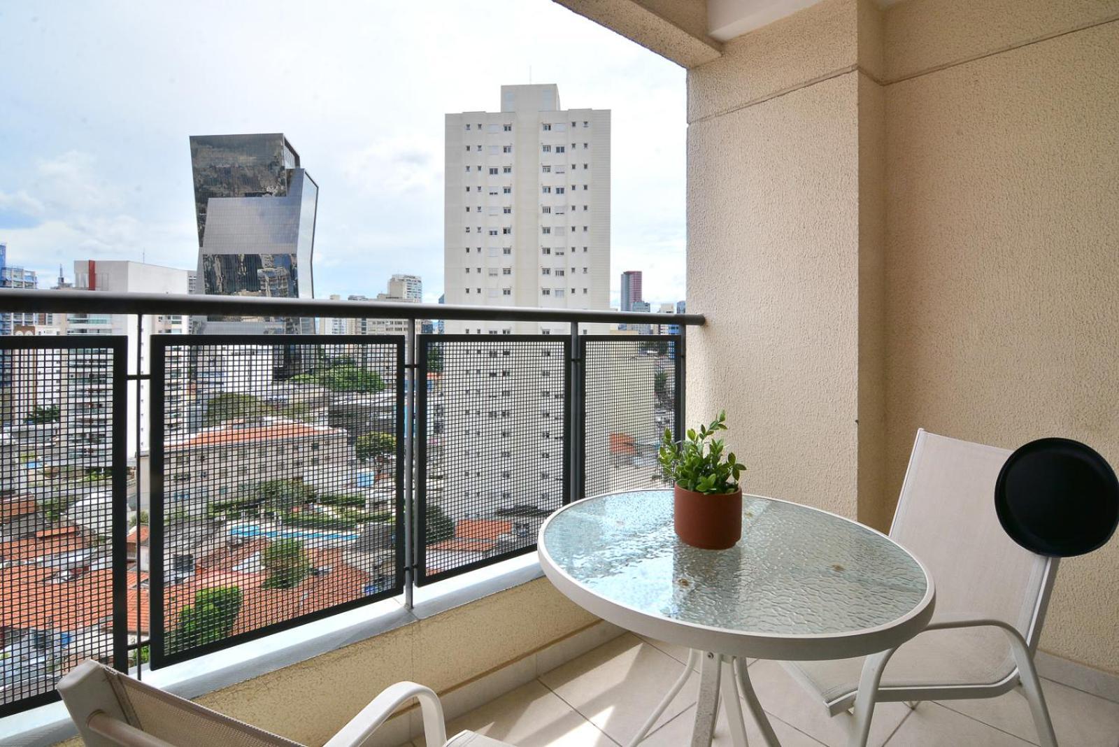 Charlie Faria Lima Appartement São Paulo Buitenkant foto