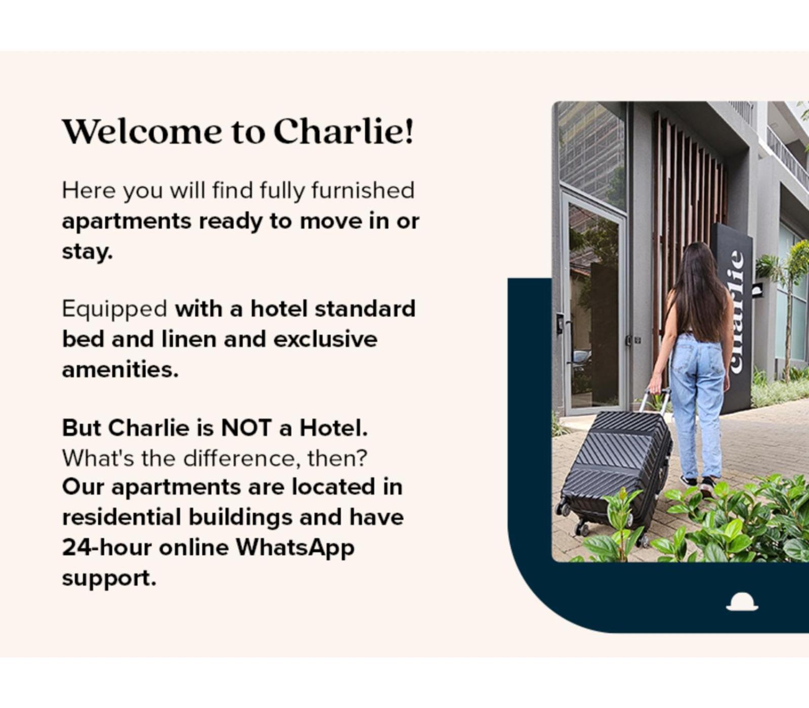 Charlie Faria Lima Appartement São Paulo Buitenkant foto