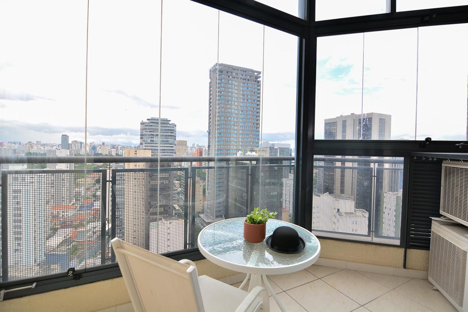Charlie Faria Lima Appartement São Paulo Buitenkant foto