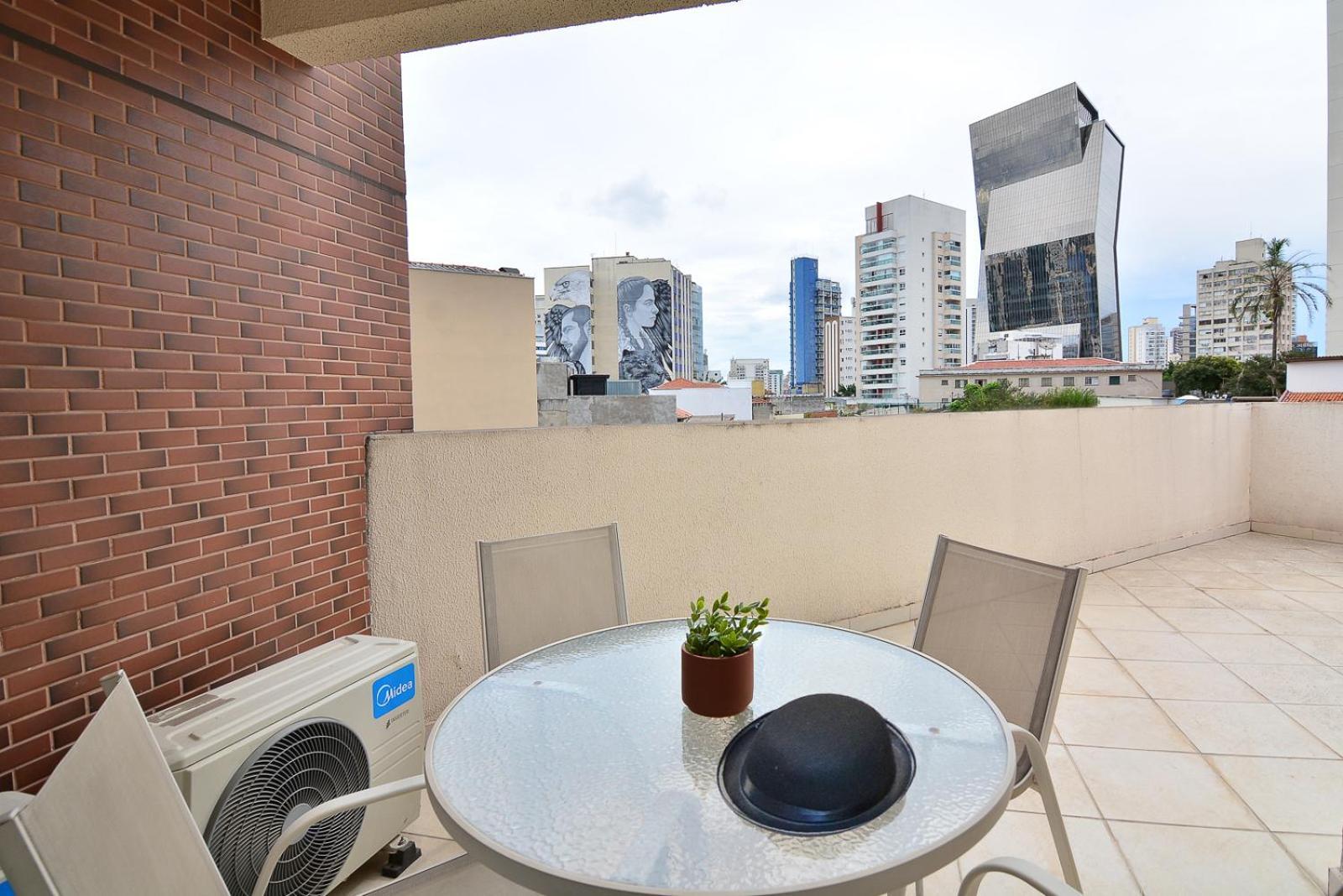 Charlie Faria Lima Appartement São Paulo Buitenkant foto