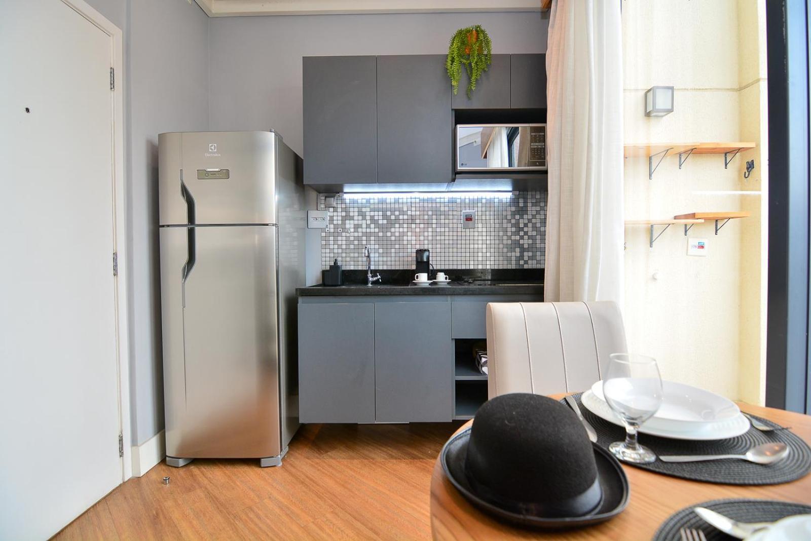 Charlie Faria Lima Appartement São Paulo Buitenkant foto